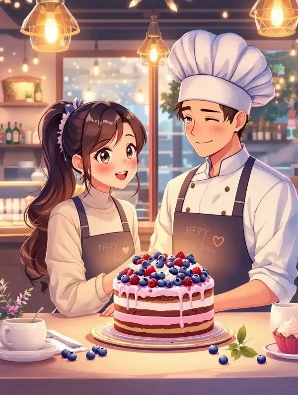 蓝莓之恋 耽美漫画网 蓝莓之恋