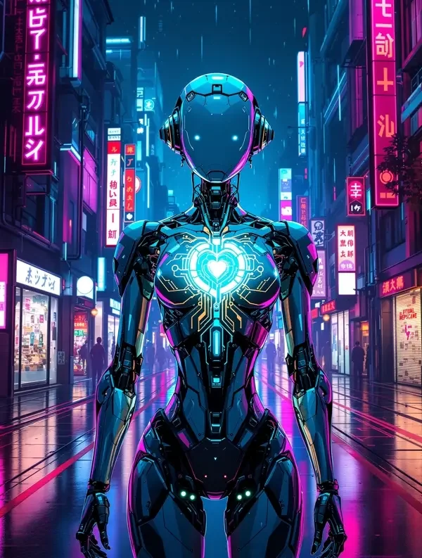 机械之心 耽美漫画网 机械之心