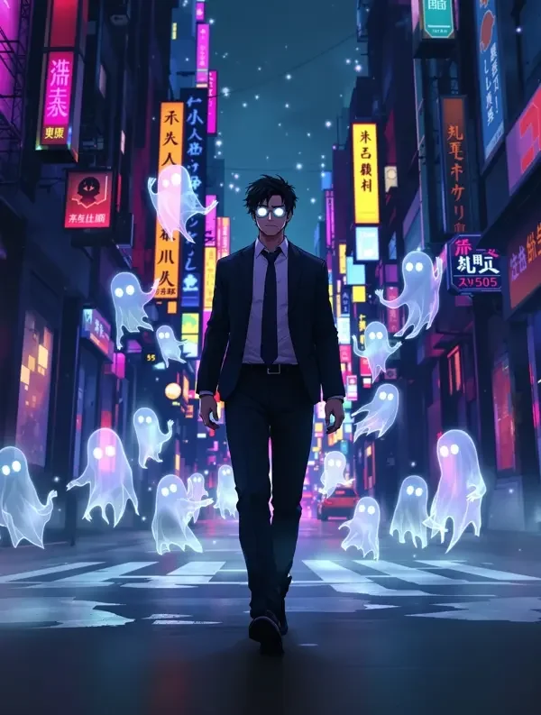 都市异闻